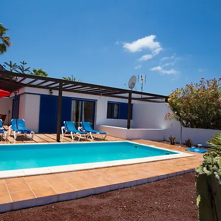 Valentina Private Pool ホテル プラヤ・ブランカ