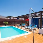 Valentina Private Pool Hotel Playa Blanca (Lanzarote)