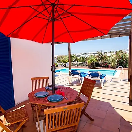 Valentina Private Pool Hotel Playa Blanca (Lanzarote)