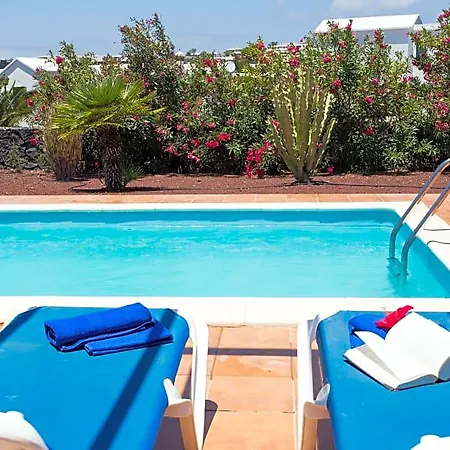 Valentina Private Pool Hotel Playa Blanca (Lanzarote)