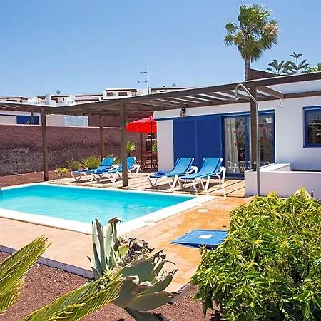 Valentina Private Pool Hotel Playa Blanca (Lanzarote)