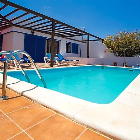 Hotel Valentina Private Pool Playa Blanca (Lanzarote)