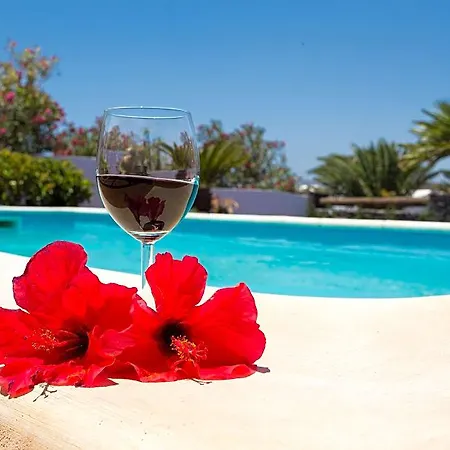 Hotel Valentina Private Pool *