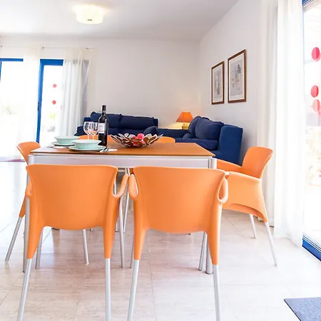 Hotell Valentina Private Pool Playa Blanca (Lanzarote)