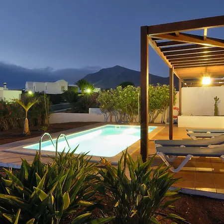 Hotell Valentina Private Pool Playa Blanca (Lanzarote)