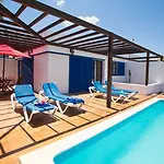 Hotel Valentina Private Pool Playa Blanca (Lanzarote)